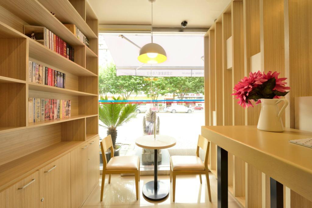 Hanting Hotel Suzhou International World Studios Exterior foto