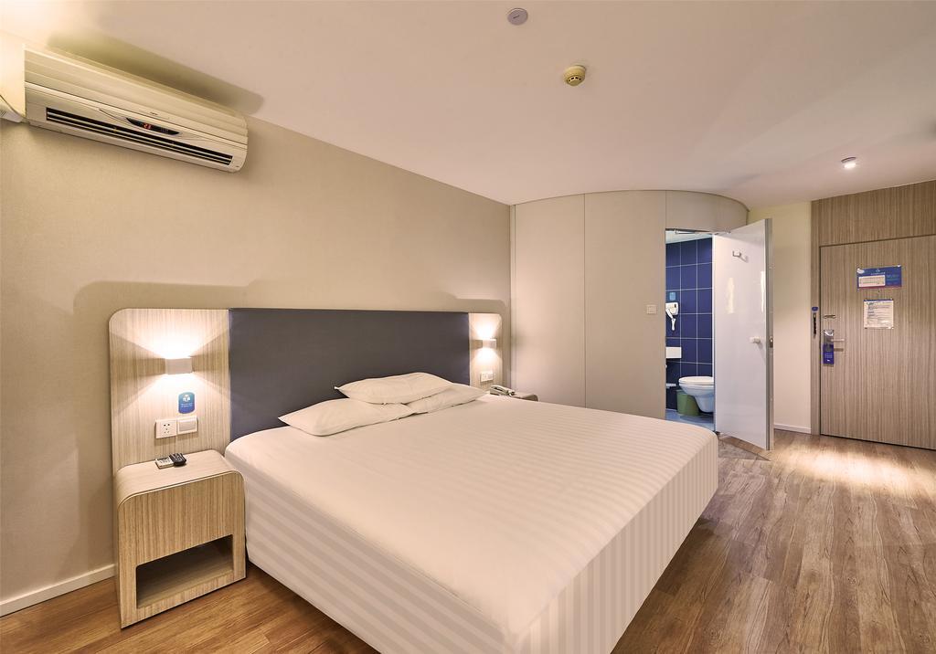 Hanting Hotel Suzhou International World Studios Exterior foto